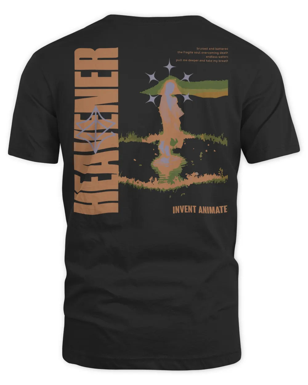 Invent Animate Merch Endless Waters Shirt
