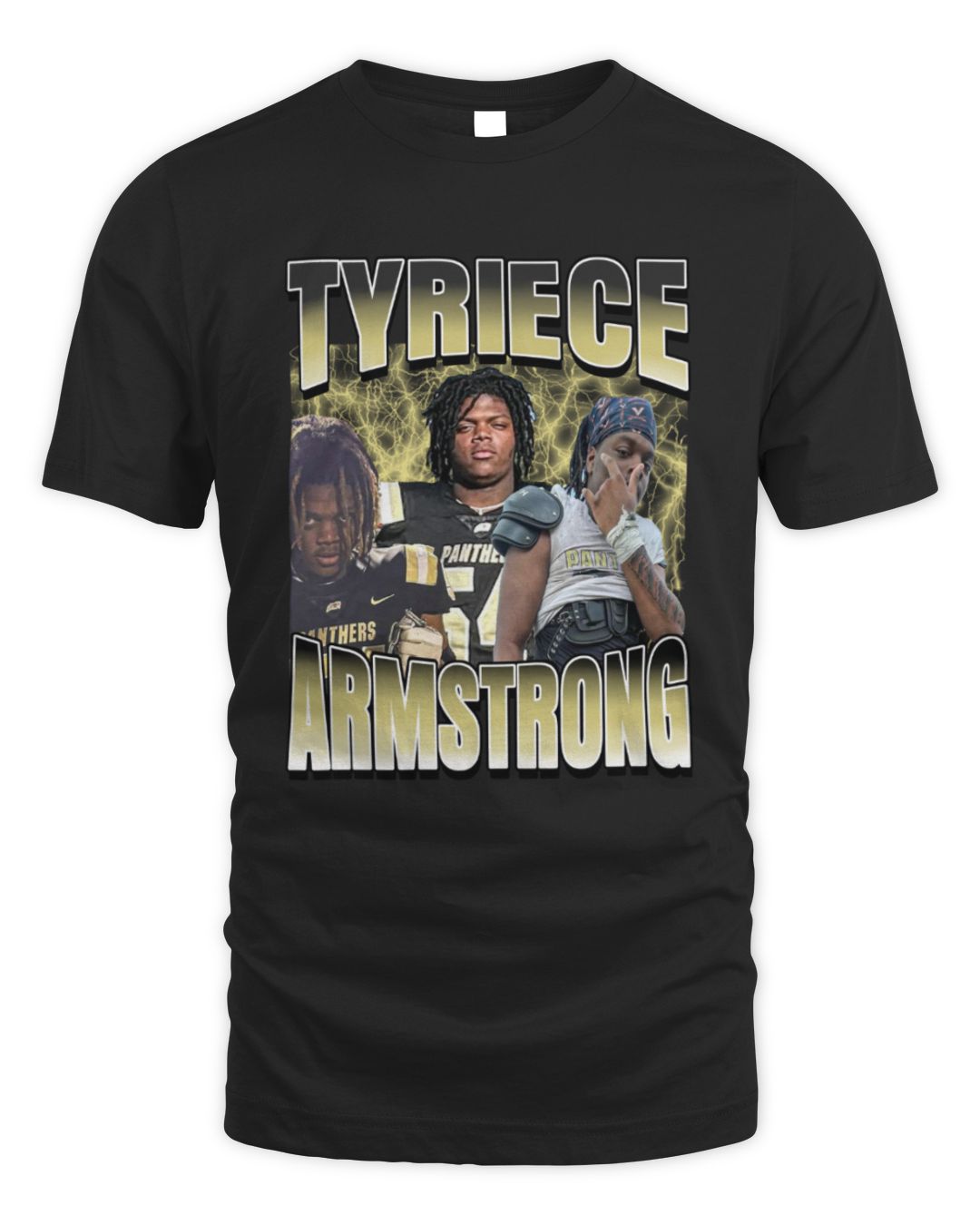 Hypelete Merch Tyriece Armstrong Vintage T Shirt