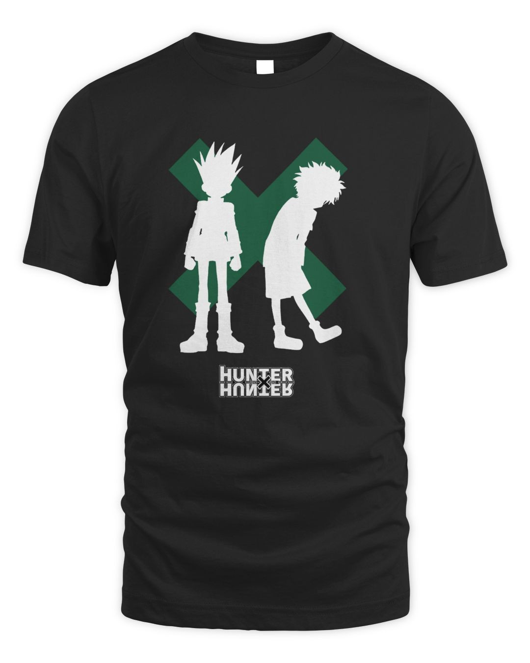 Hunter X Hunter Merch Gon And Killua T-shirt