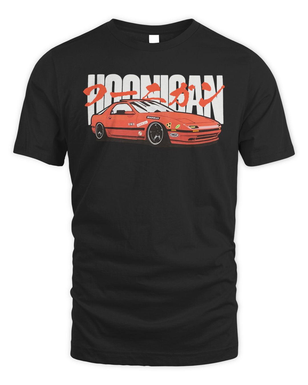 Hoonigan Merch Fc Rotary Shirt
