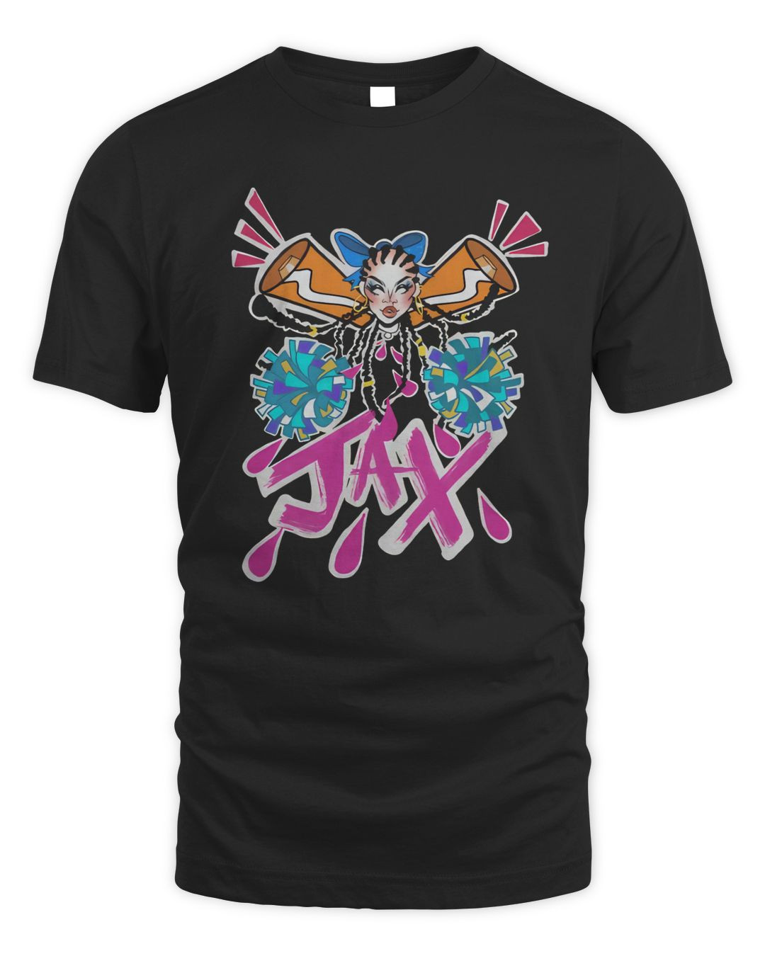 Jax Mtq Tee