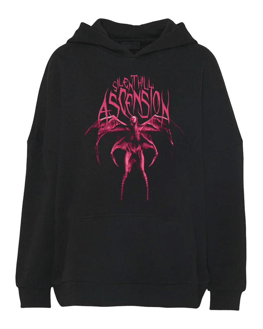 Konami Shop Silent Hill Stinger Hoodie