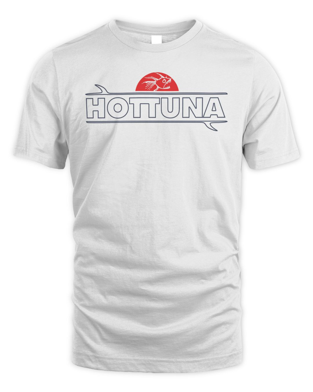 Hot Tuna Clothing Logo Lines Shirt