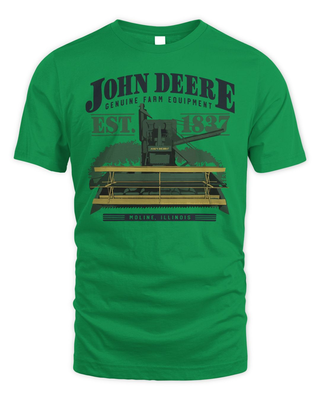 John Deere Merchandise Genuine Farm Equipment Shirt