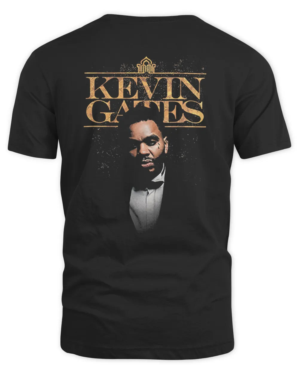 Kevin Gates Merch Presents Khaza Shirt