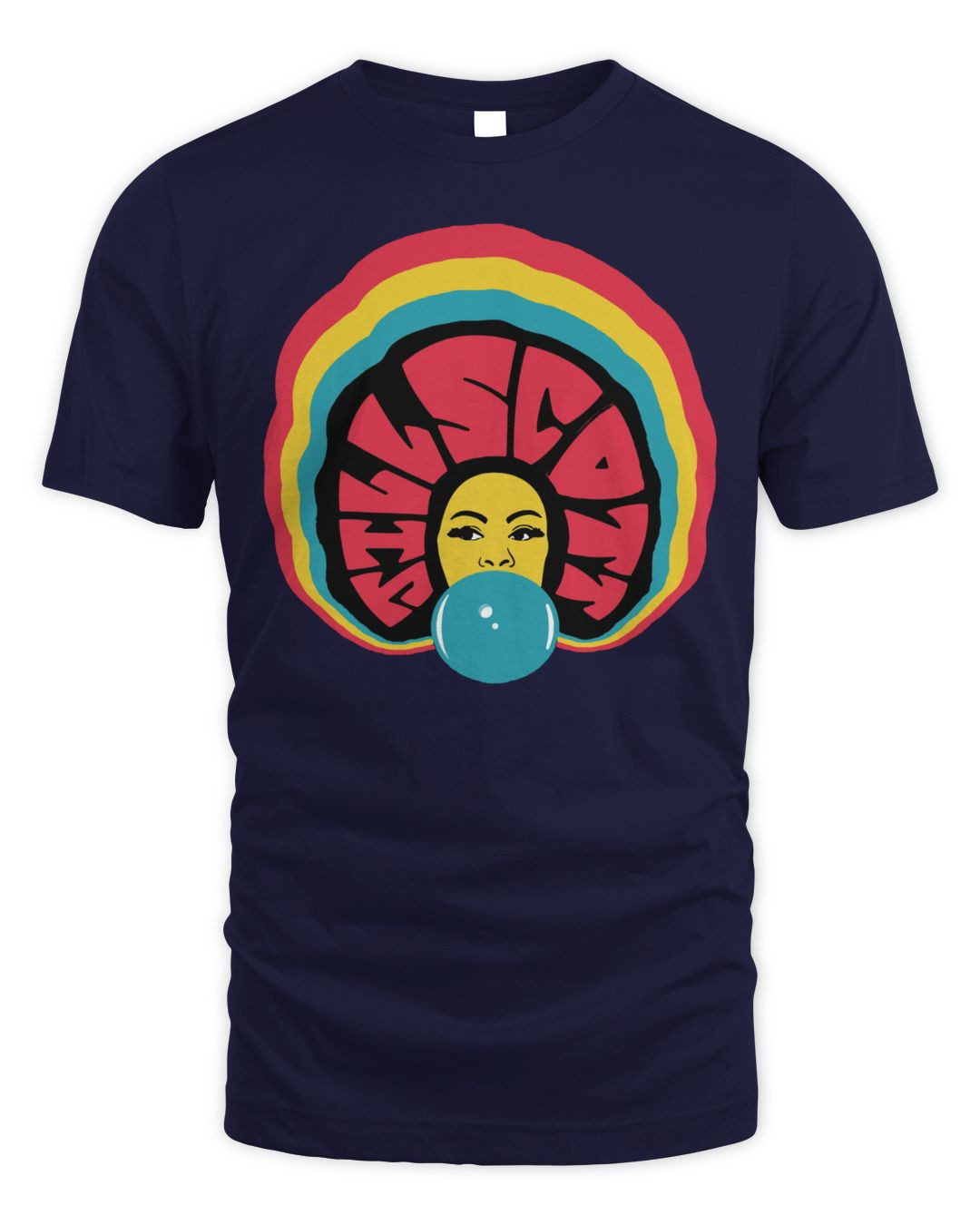 Jill Scott Merchandise Bubble Harbor Shirt