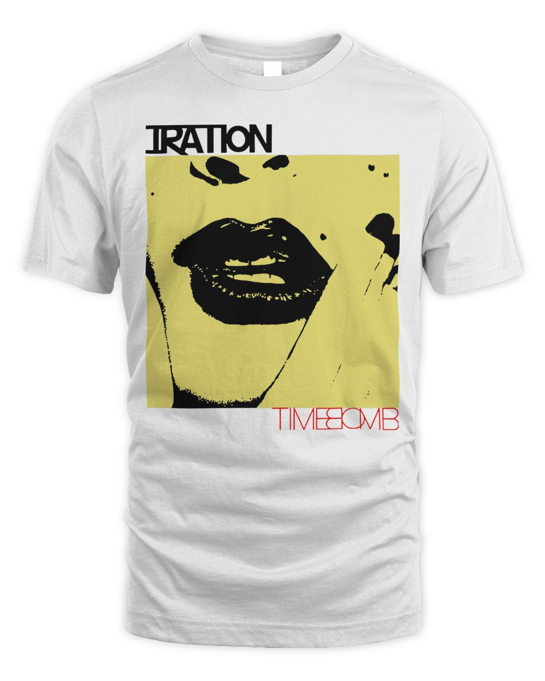 Iration Merch Time Bomb T-shirt