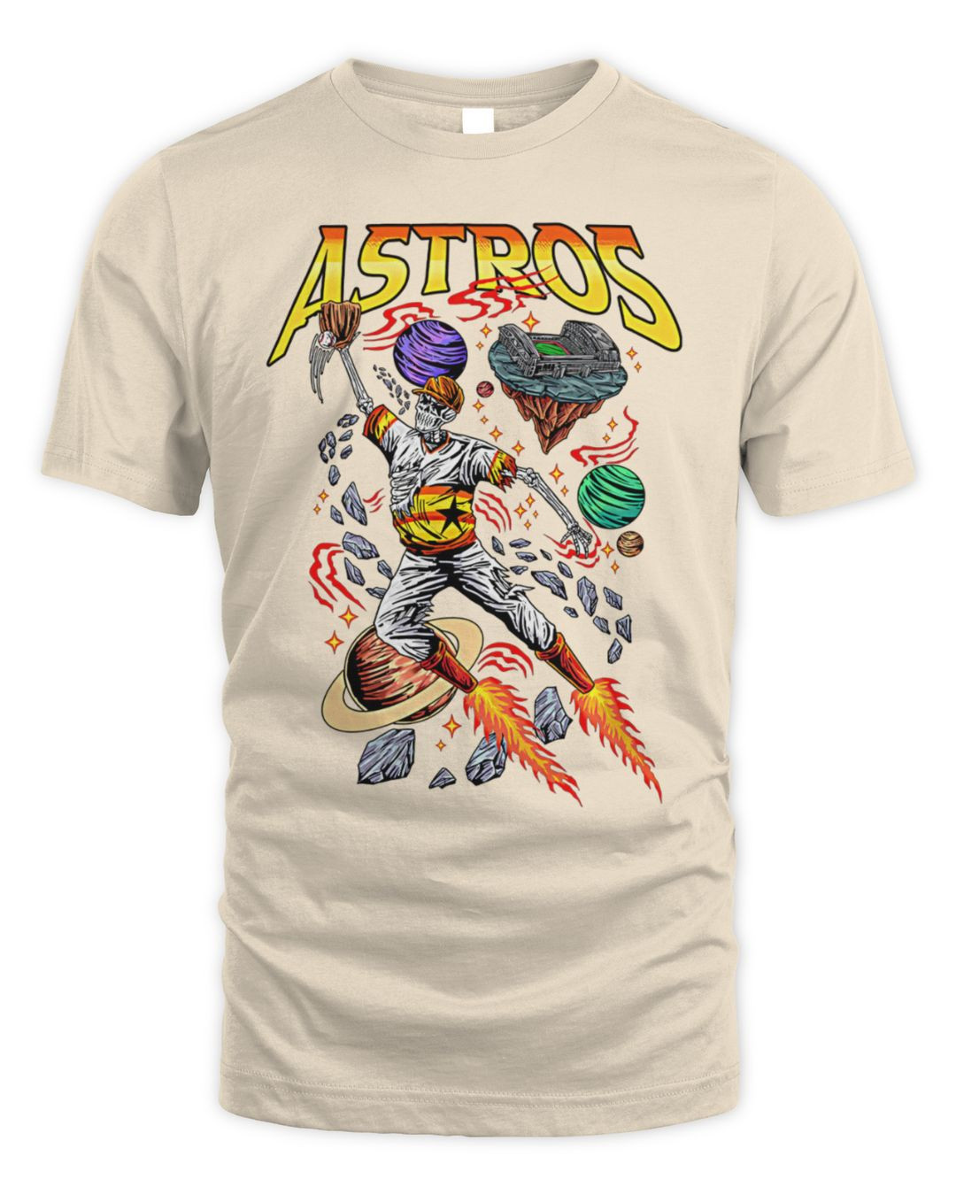 Incarnape Astros Ready2reign Shirt