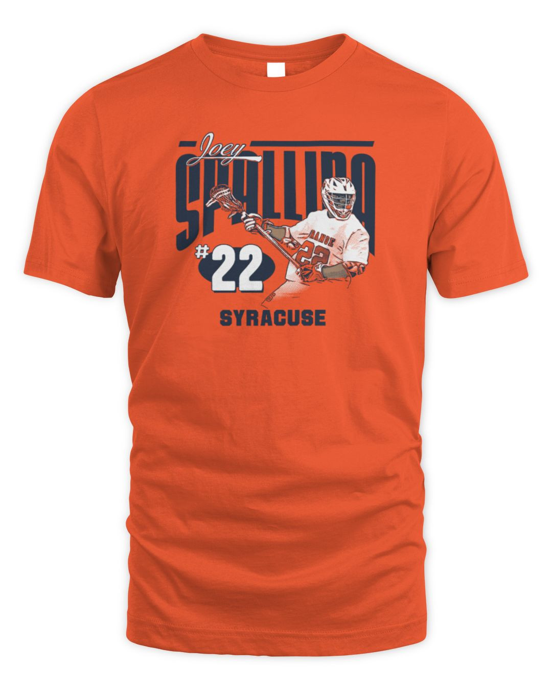 Joey Spallina Orange Sweatshirt Hoodie Oranger