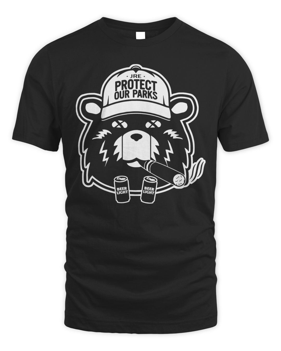 Joe Rogan Merch Protect Our Parks Shirt