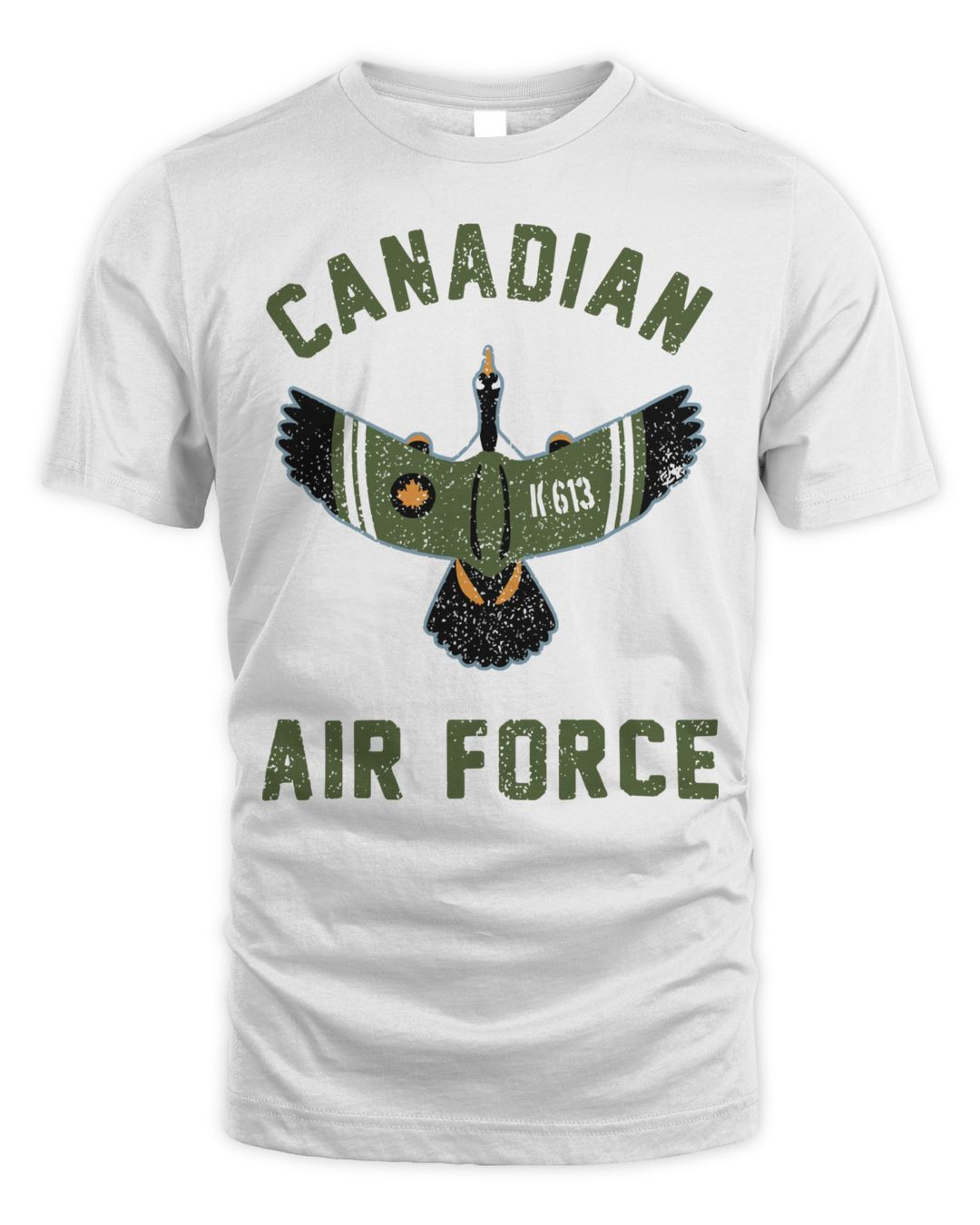 Kopke613 Merch Canadian Air Force Shirt