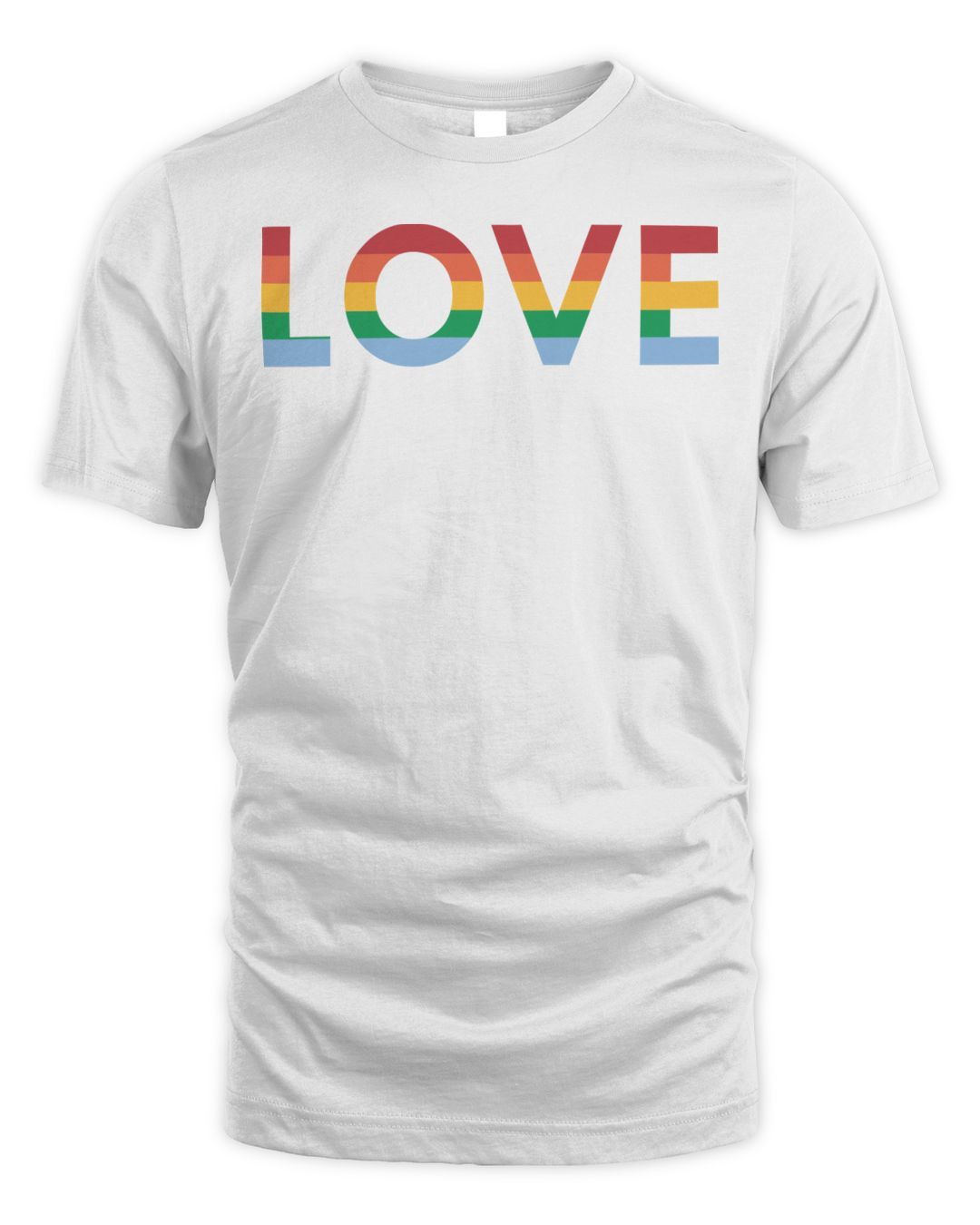 Kule Clothing Pride Love Shirt
