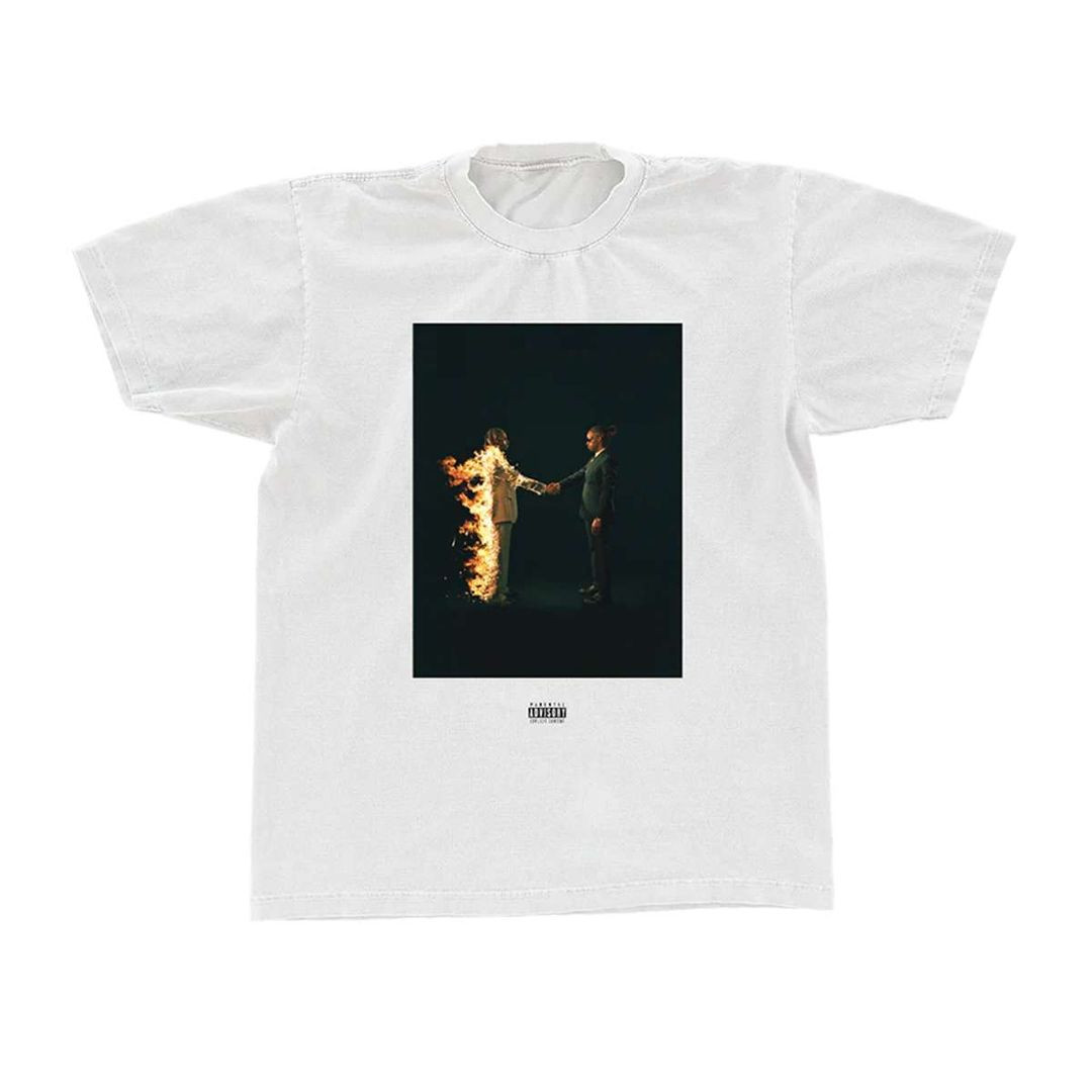 Metro Boomin Merch Ny Cover Tee