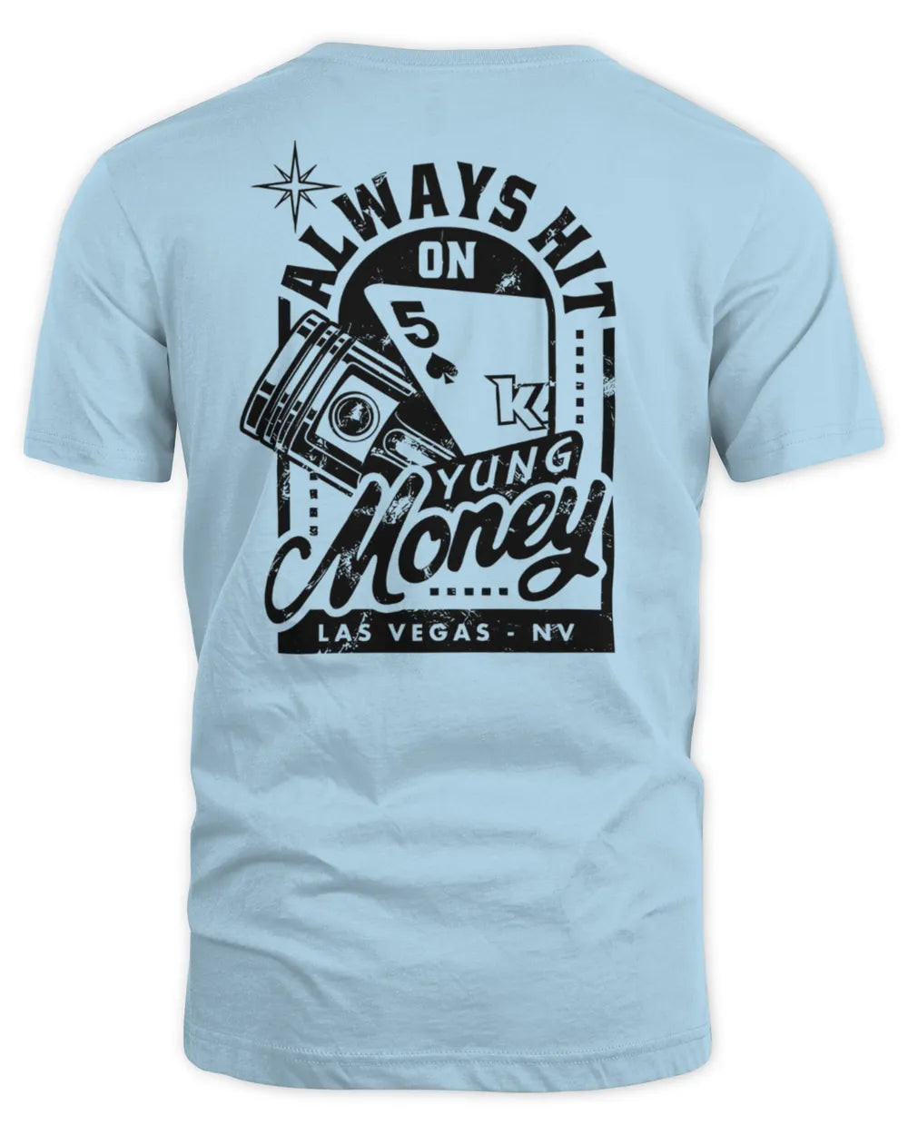 Kyle Larson Always Hit On 5 T Shirt