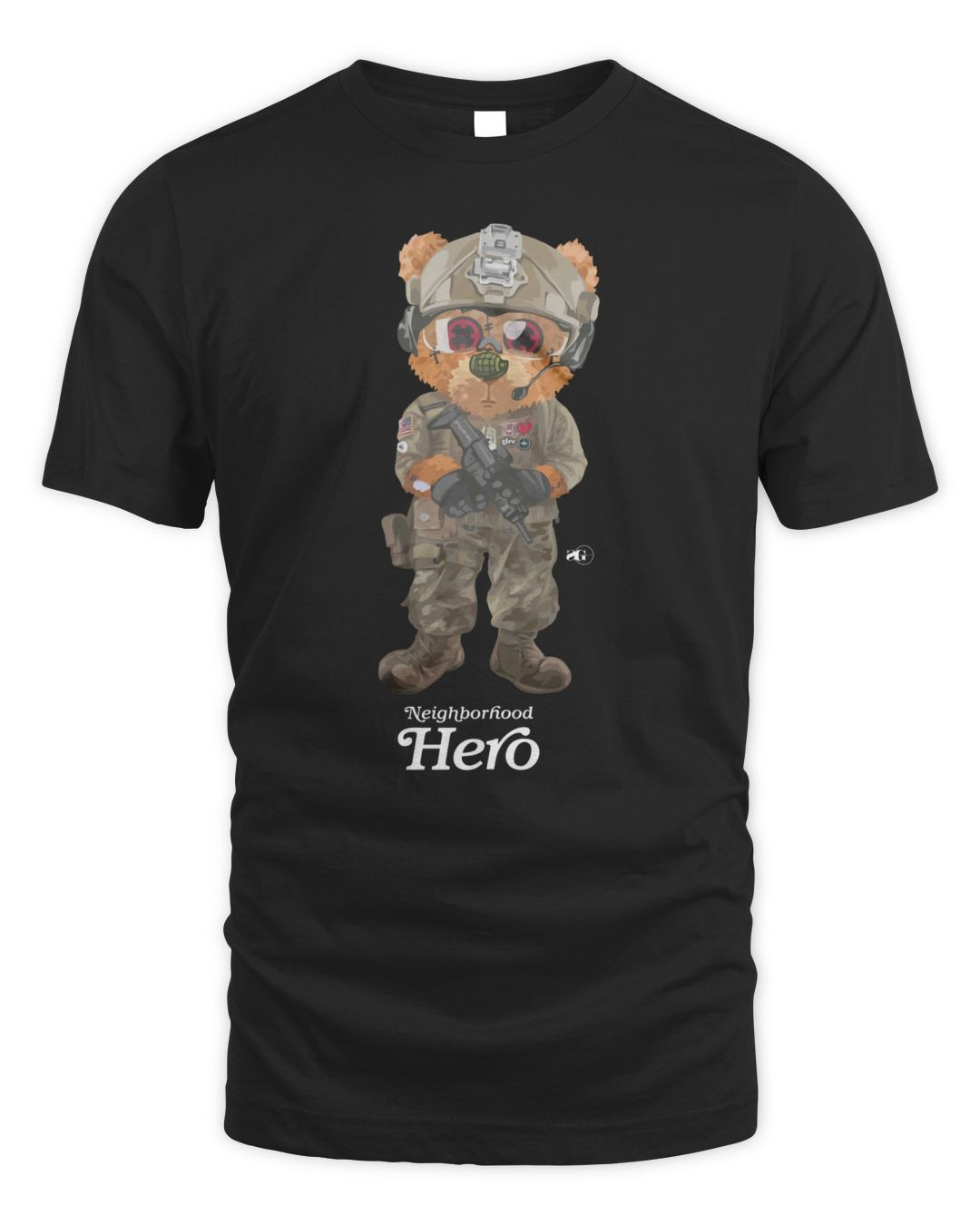 Kodak Black Merch Neighborhood Hero Shirt