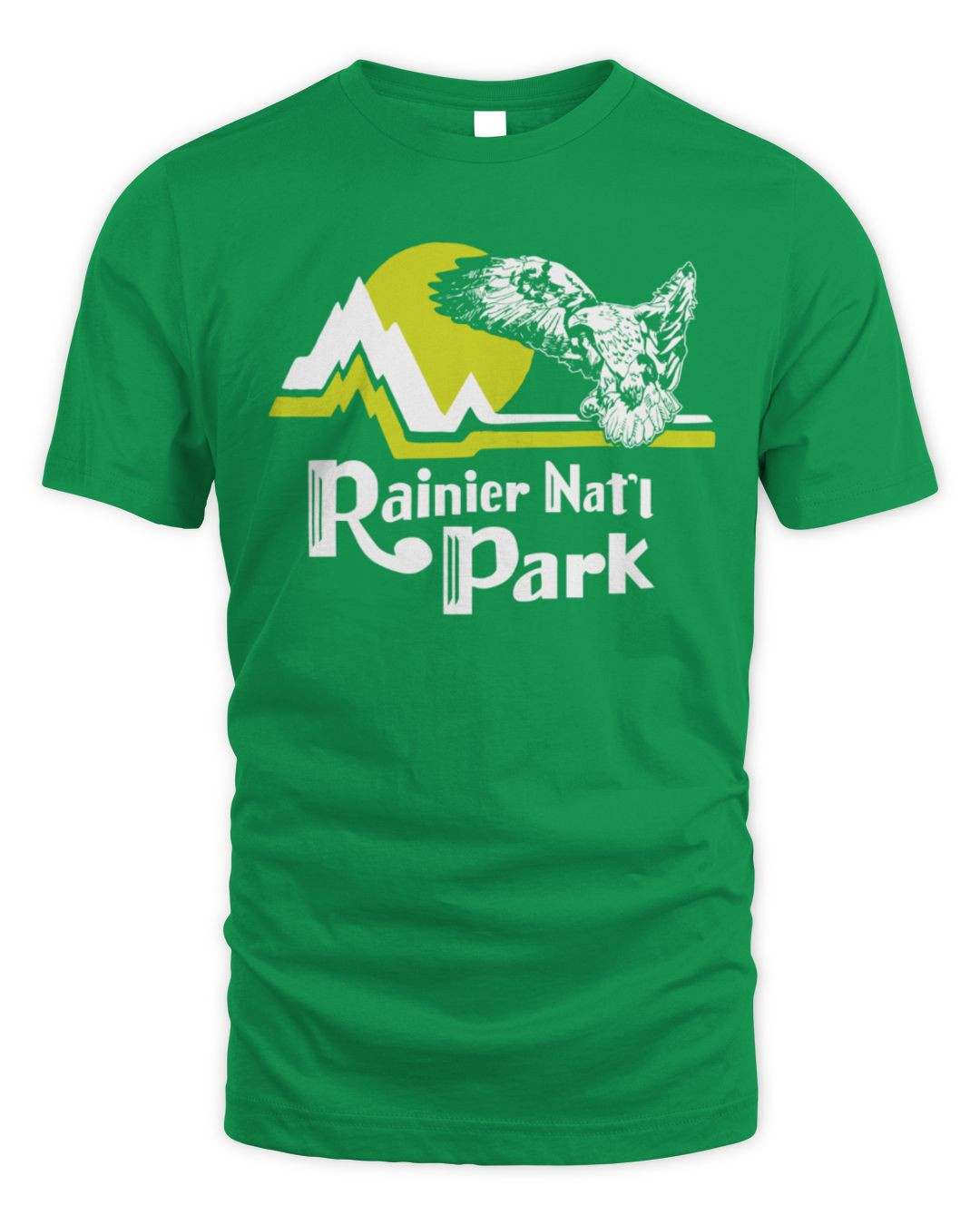 Homage Rainier National Park Lightweight Hoodie