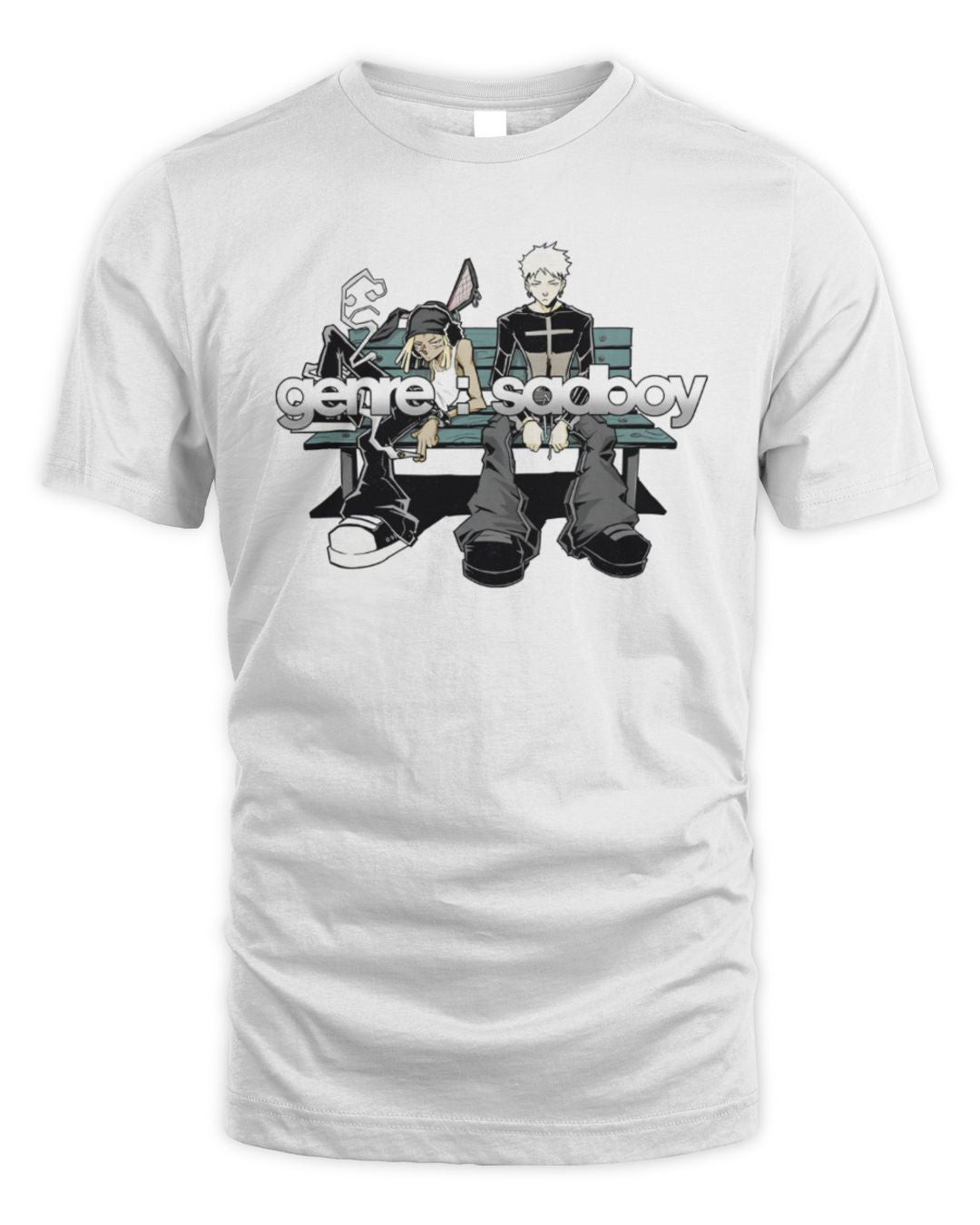 Machine Gun Kelly Anime Sweatshirt