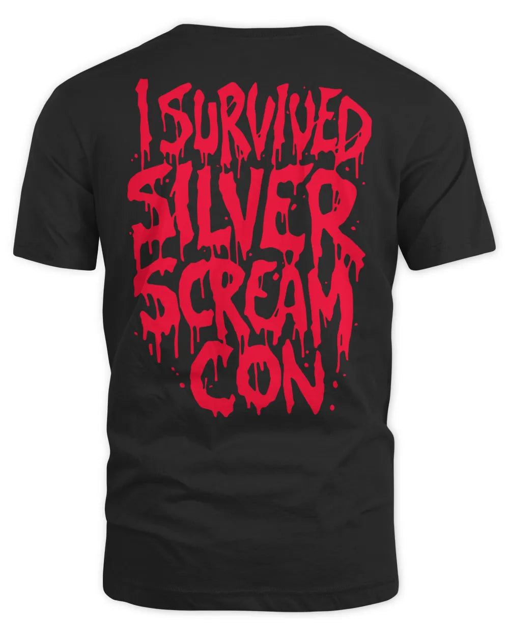 Ice Nine Kills Merch I Ssc Survived Shirt