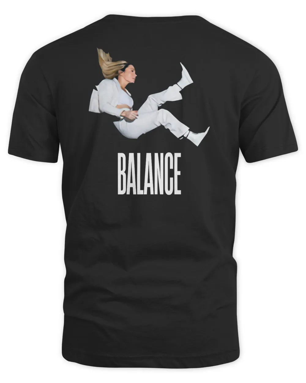 Lucy Spraggan Merch Balance Shirt