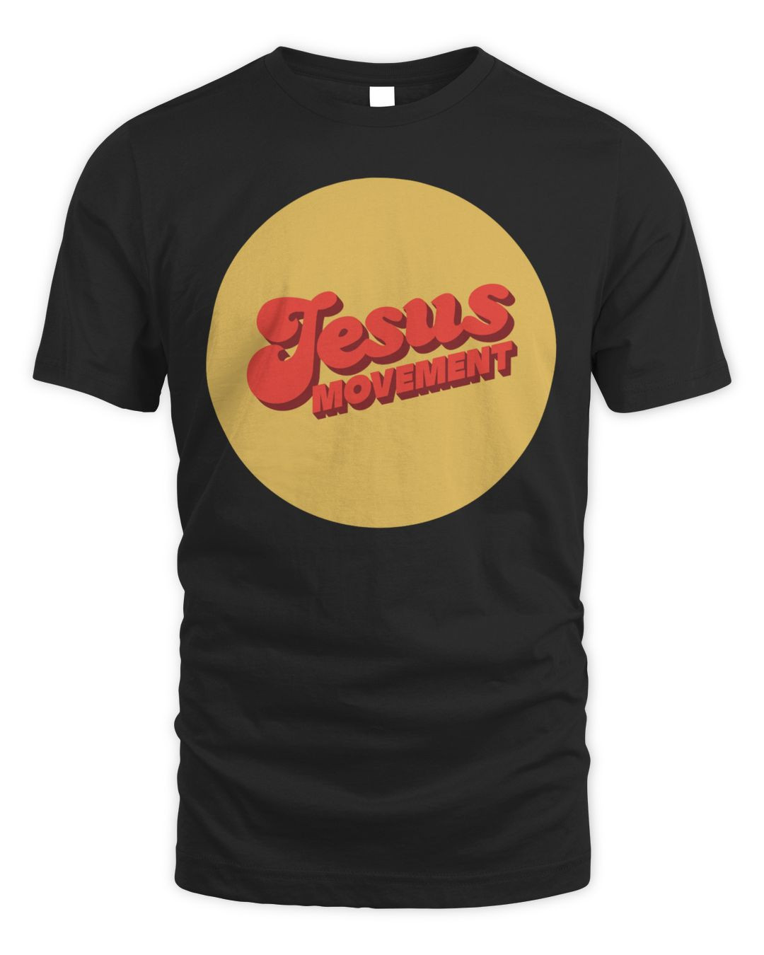 Jesus Revolution Merchandise Logo Shirt