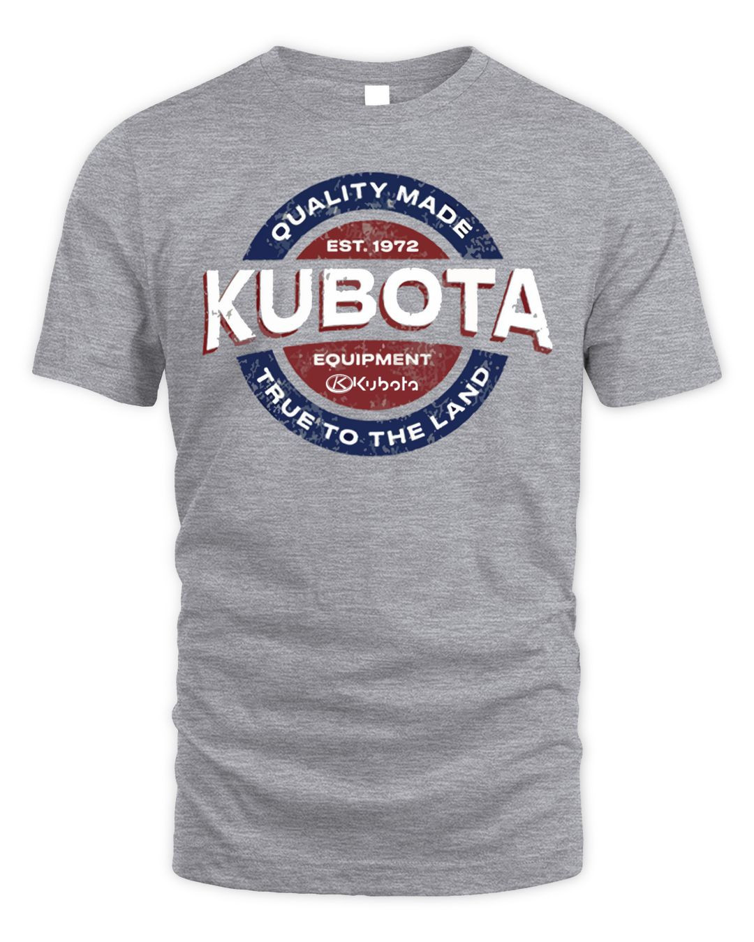 Kubota Merchandise Quality In Usa Shirt