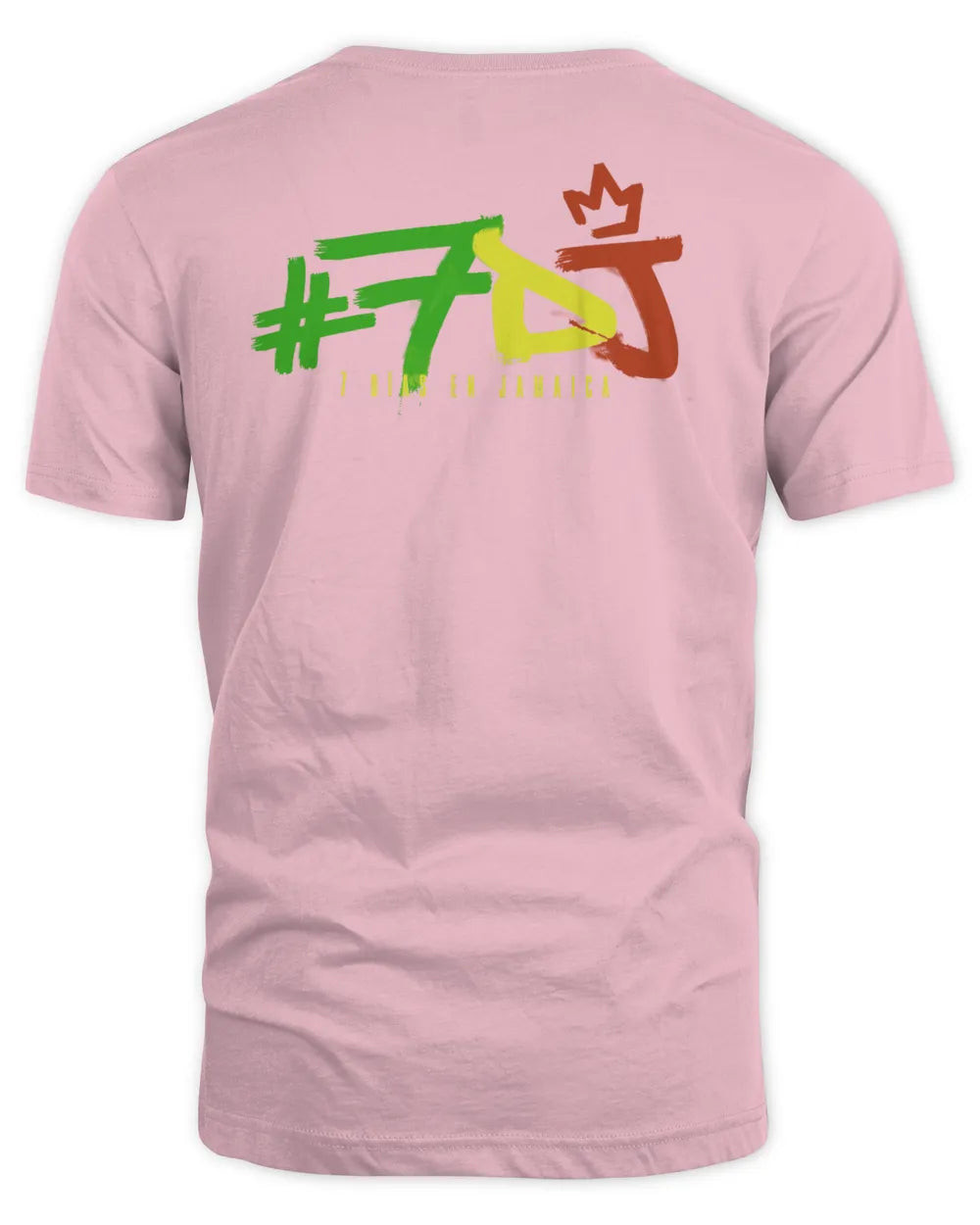 Maluma Merch Portrait Shirt