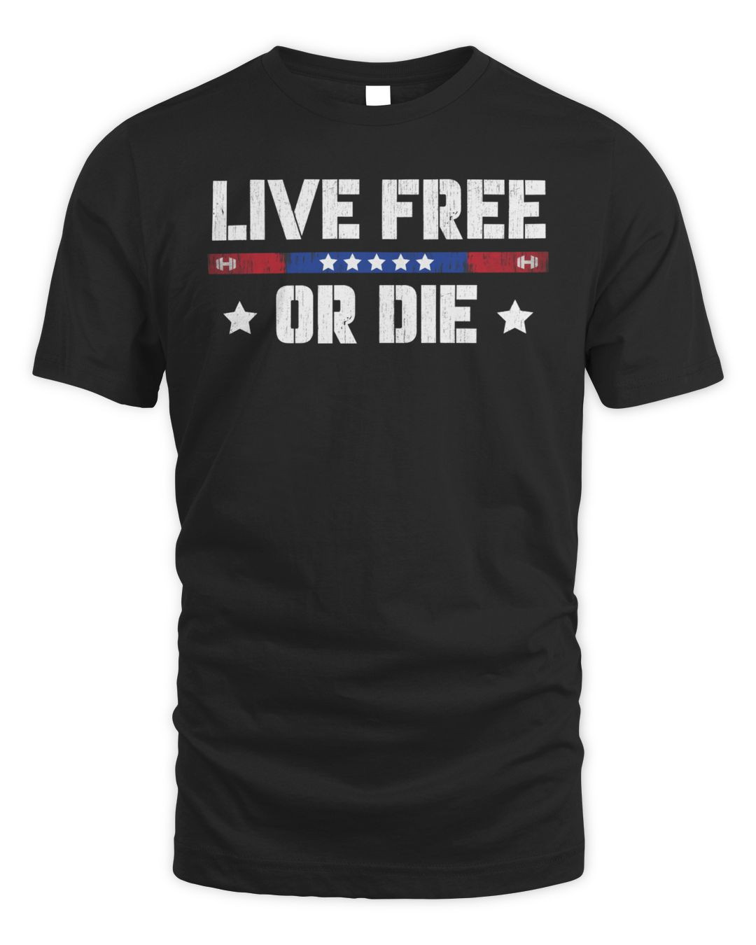 Hodgetwins Merch Live Free Or Die Shirt