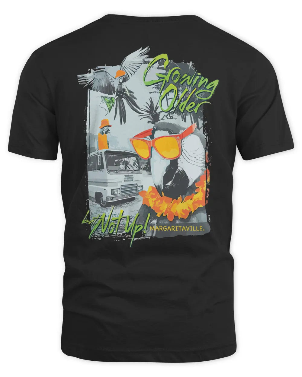 Margaritaville Merchandise Growing Older Shirt
