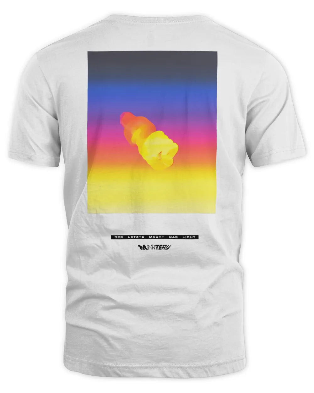 Marteria Merch Limited Paradise Delay Shirt