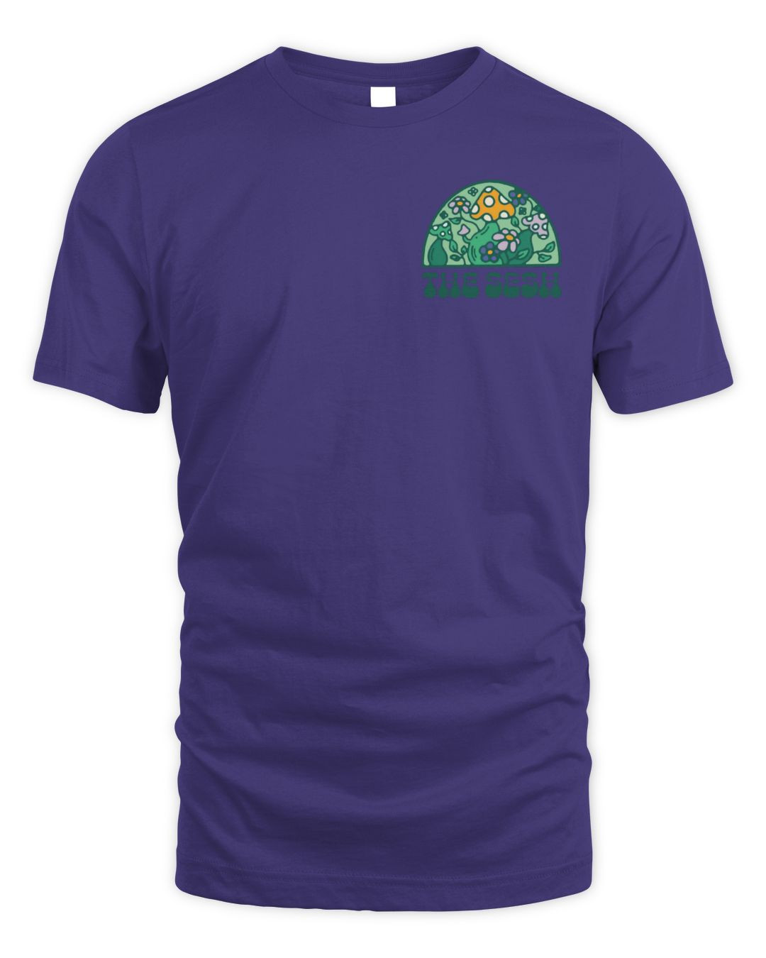 Mile Higher Merch The Sesh Tiny Trip Shirt