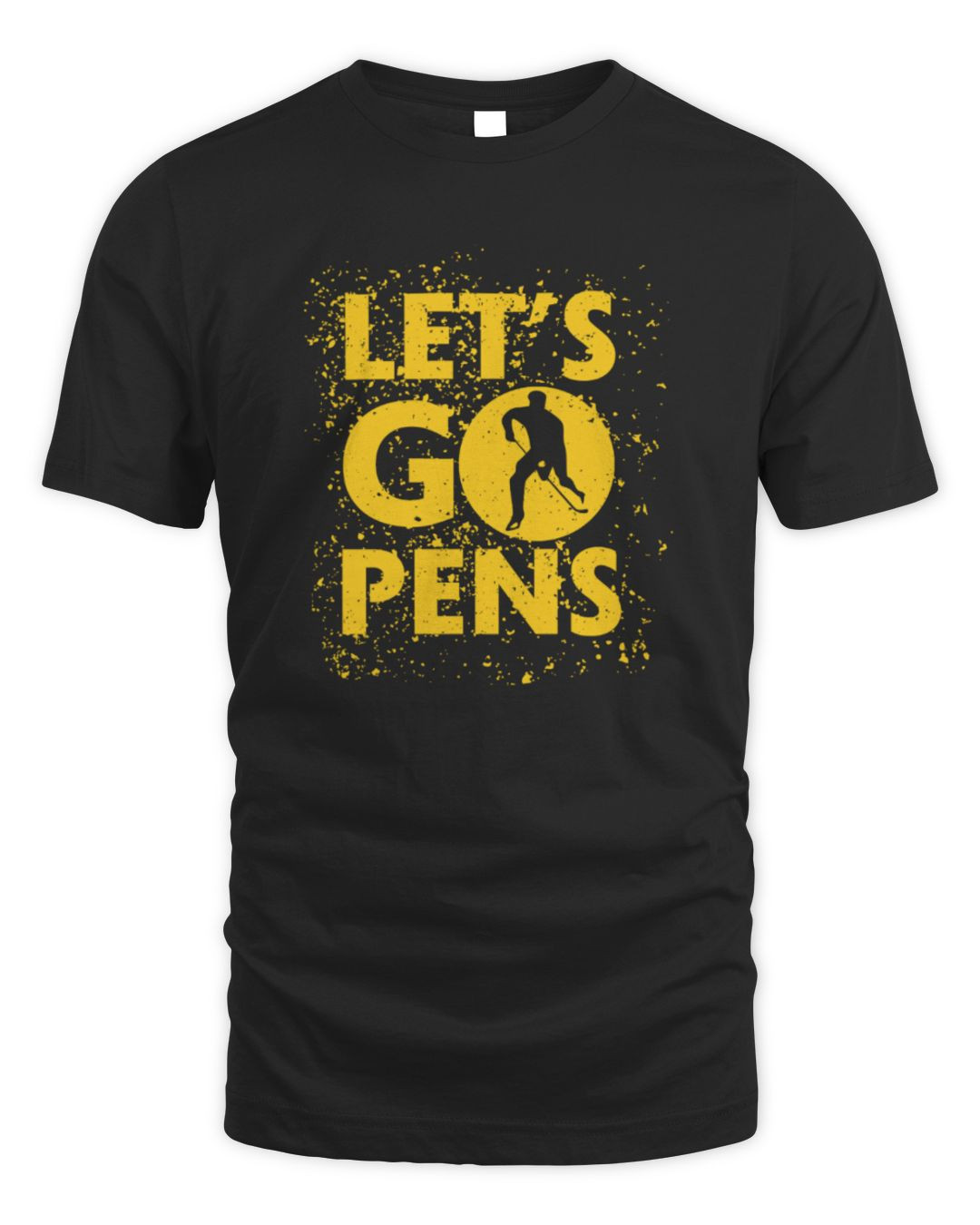 Let's Go Pens T-shirt