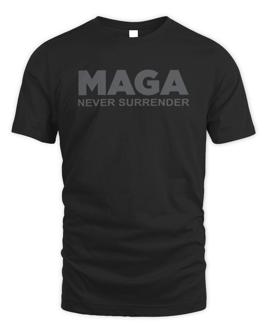 Maga Never Surrender Shirt