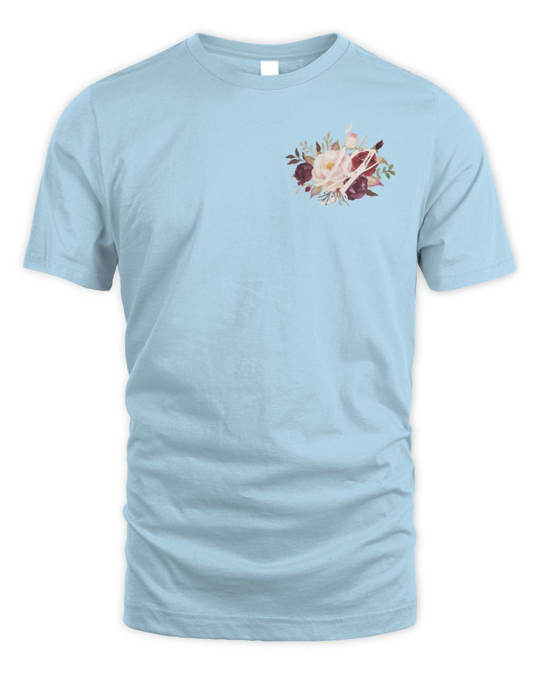 Joey Graceffa Merch Flower Shirt