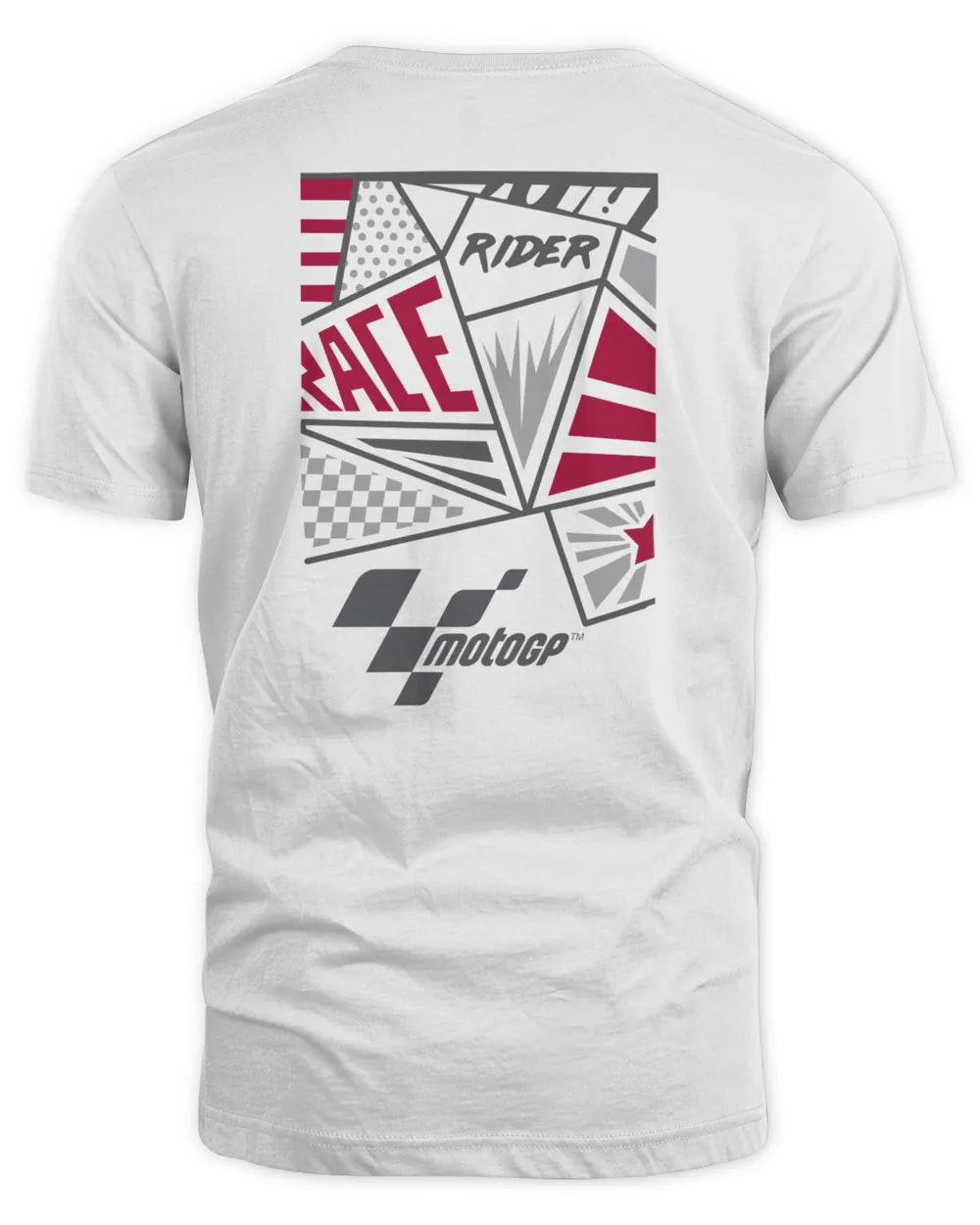 Motogp Street Graphic 2023 Tshirt