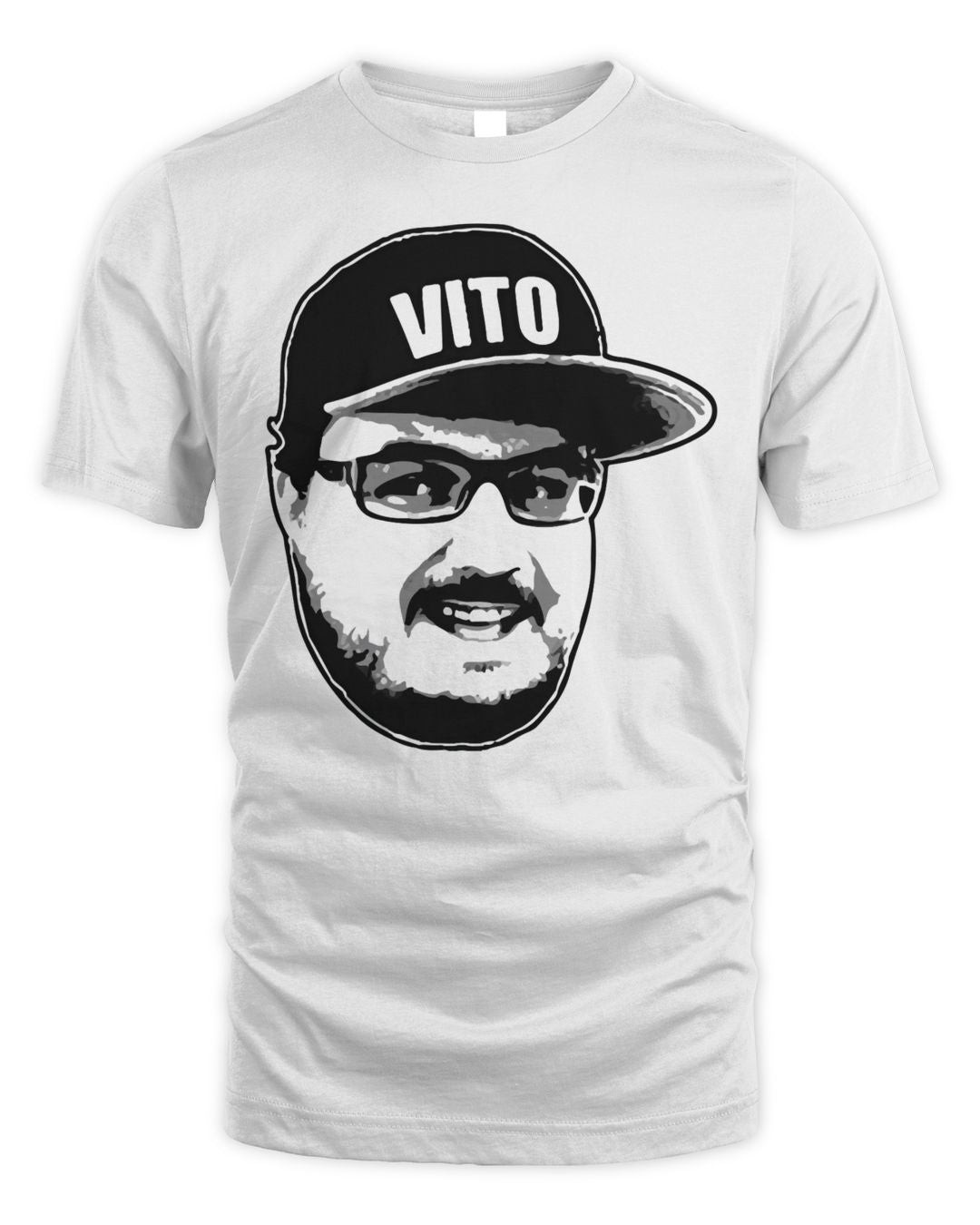 Killdozer Merch Vito Head Shirt