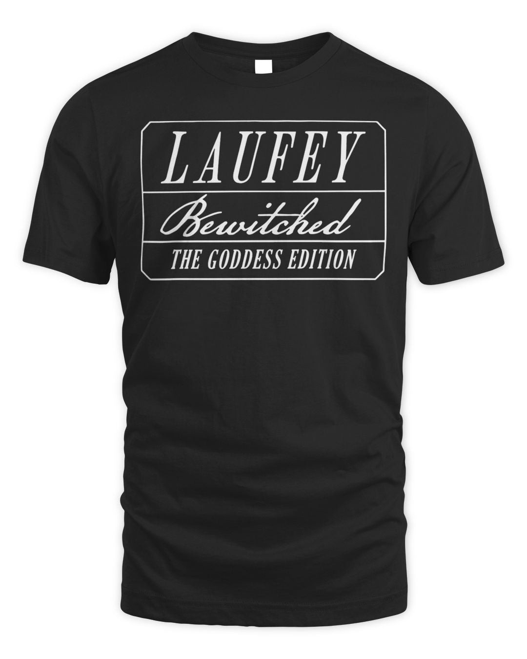 Laufey Merch Goddess Shirt