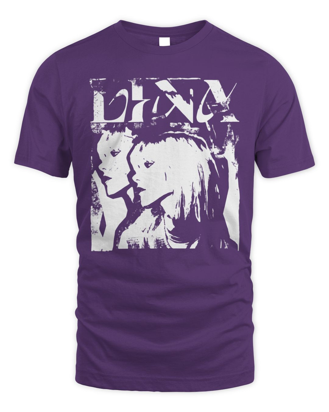 Lina Merch Lila Shirt