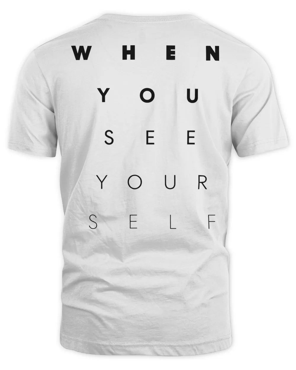 Kings Of Leon Merch Kol Eyechart Shirt