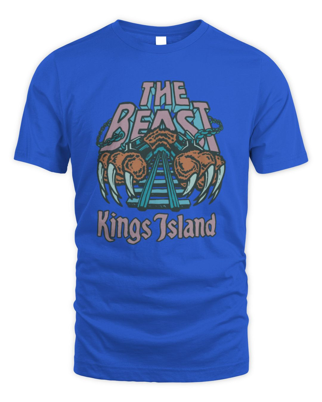 Homage Kings Island The Beast Tee Shirt