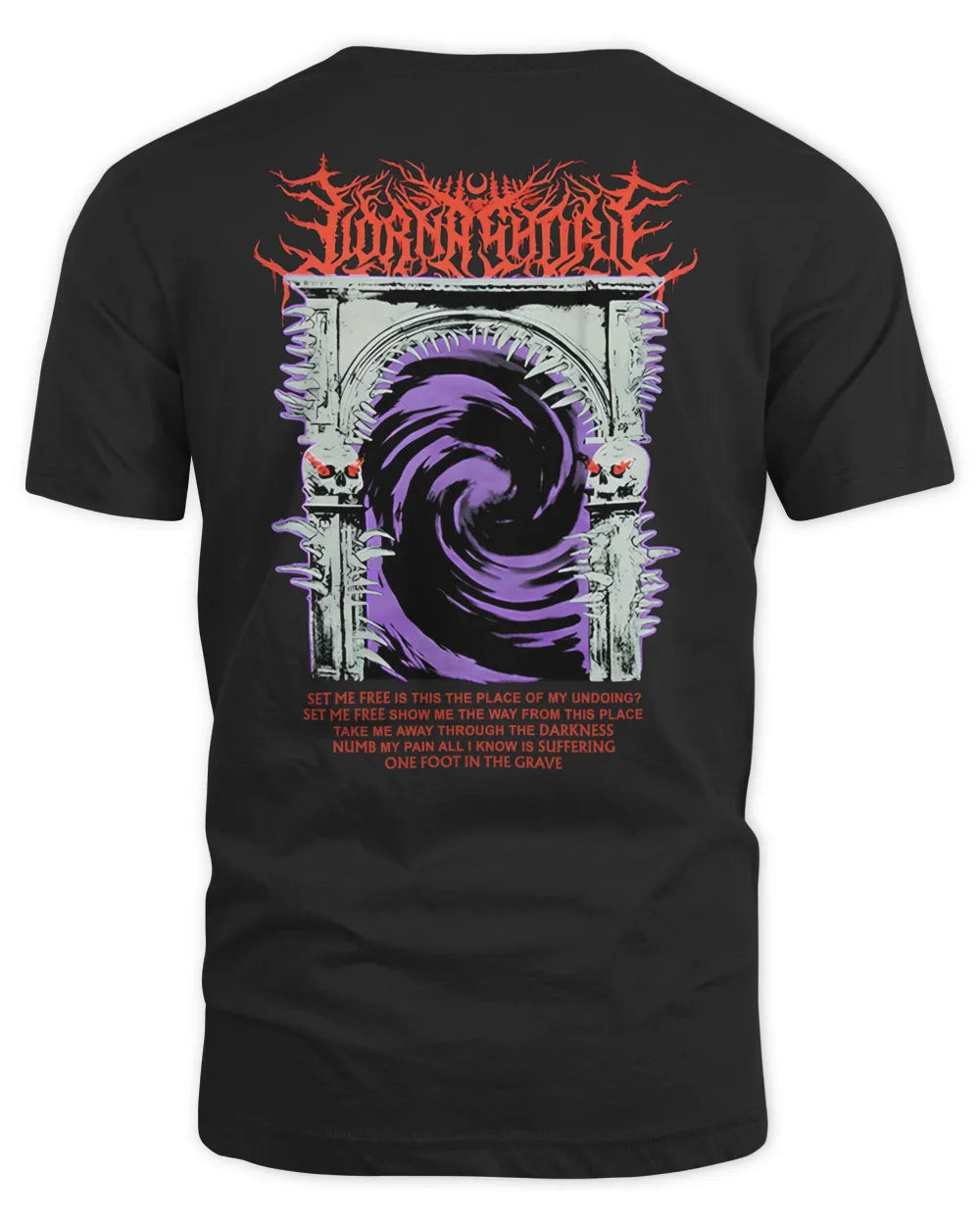 Lorna Shore Gate Official Merch