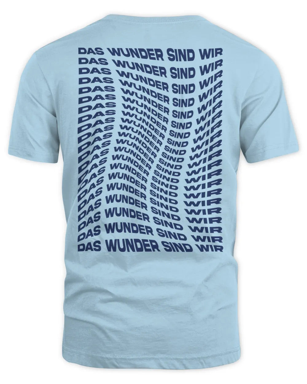 Max Giesinger Merch Das Wunder Sind Wir Shirt