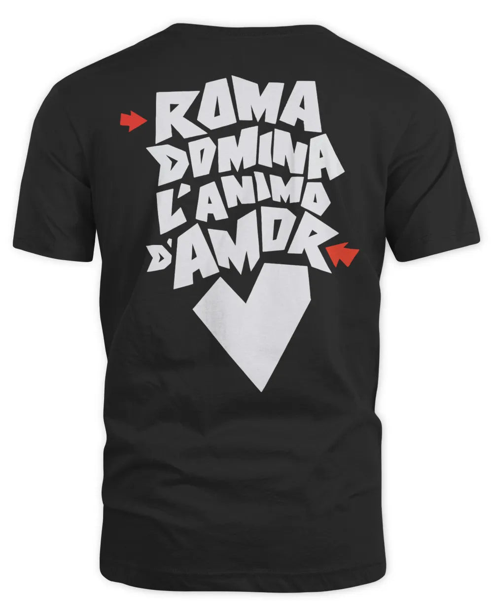 Lovegang Merch Palindrome Shirt