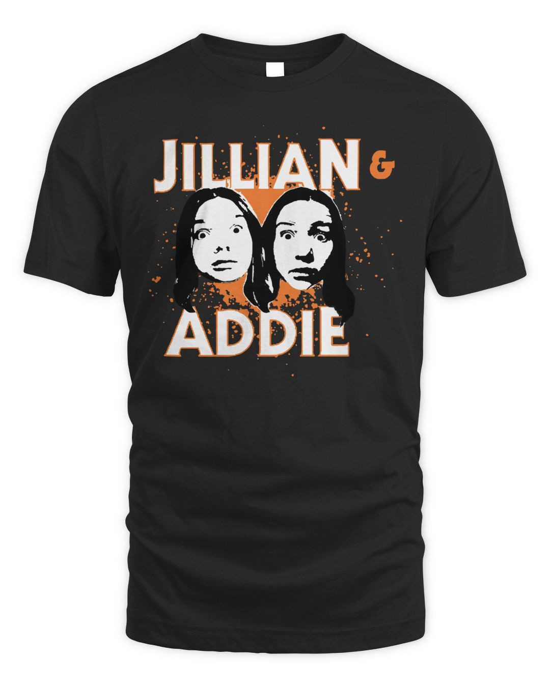 Jillian And Addie Merch Faces Shirt