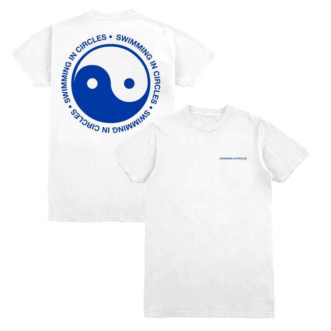 Mac Miller Merch Swimming In Circles Tee