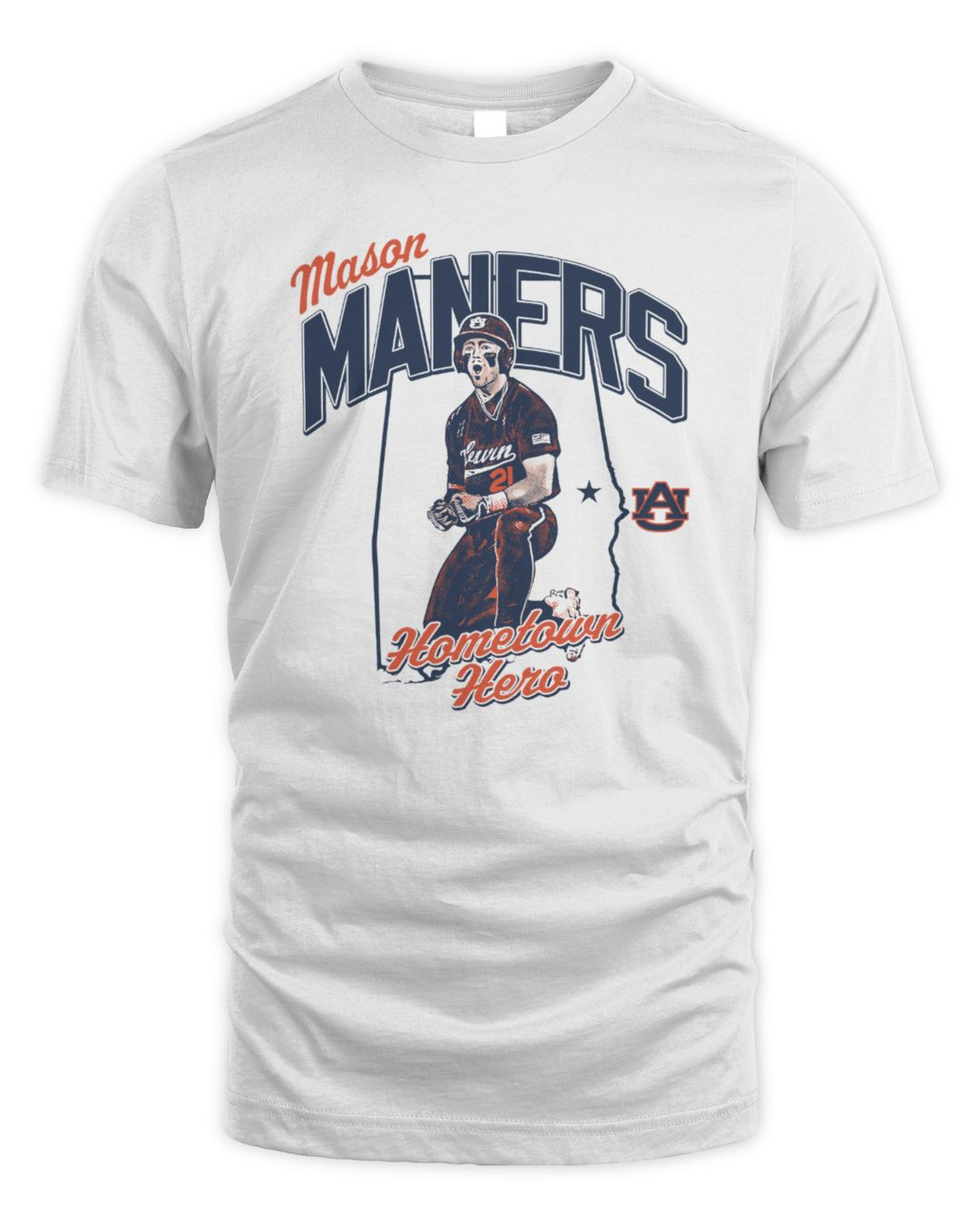 Johni Broome Auburn Tigers Nil Shirt