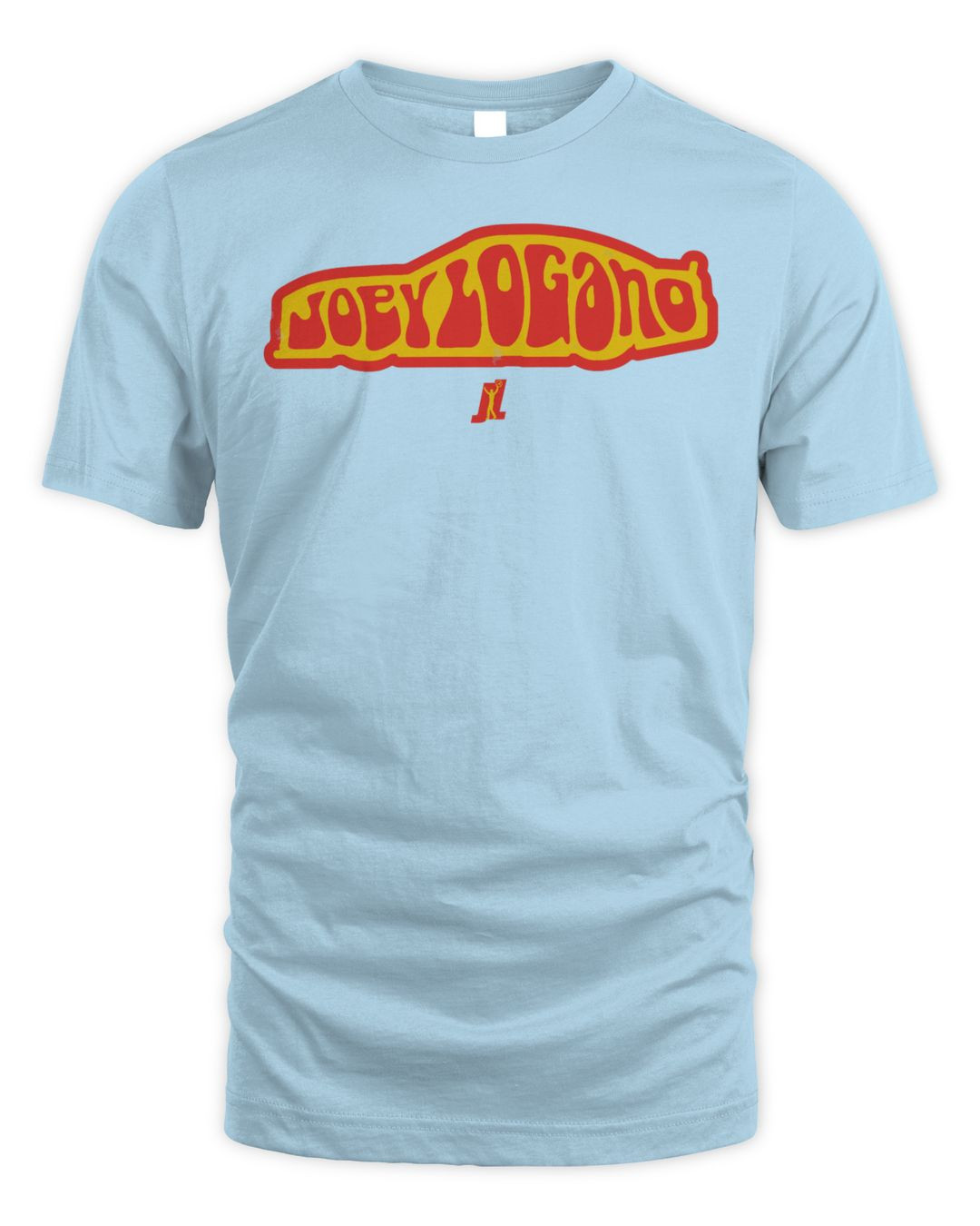 Joey Logano Merch Groovy Logano Shirt