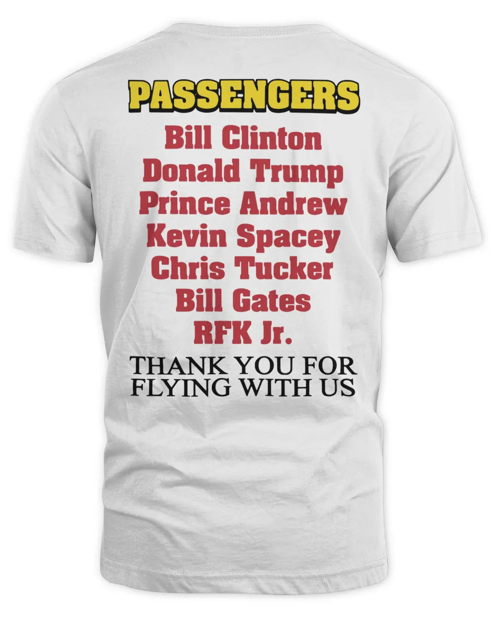 Lolita Express Get Your Tickets Today Shirt