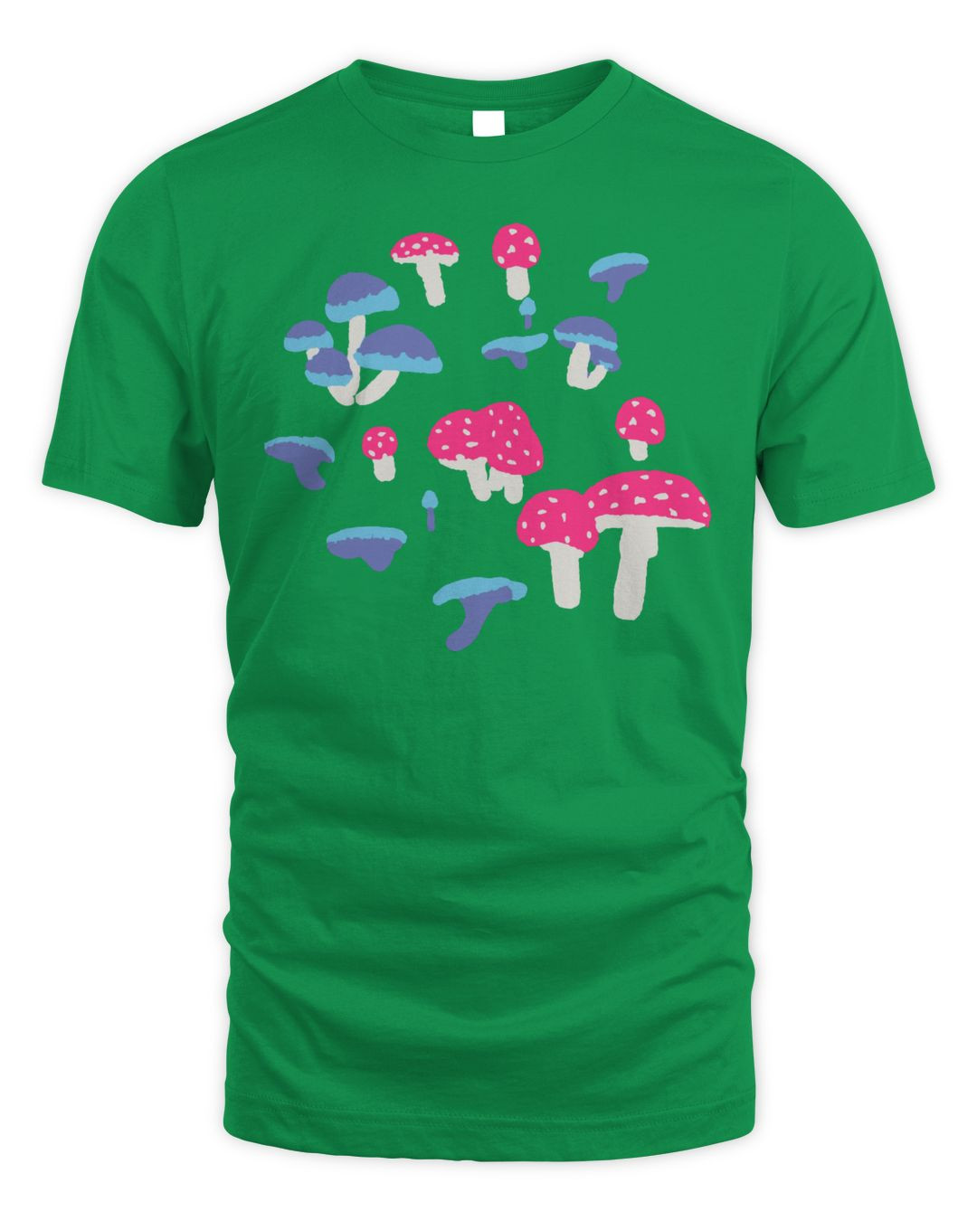 Modest Mouse Merch Mushroom Shirt
