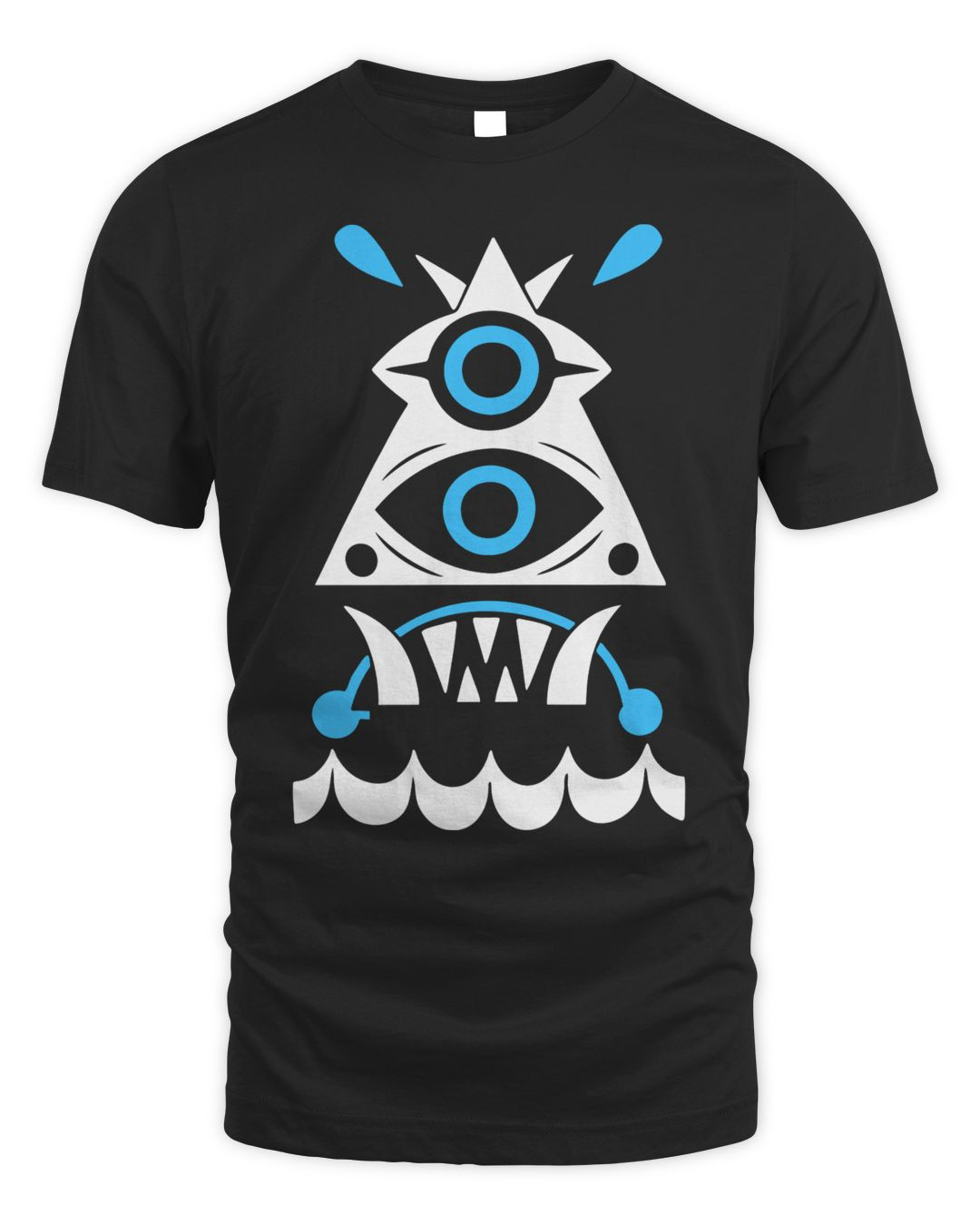 Jantsen Merch Monster Eye Shirt