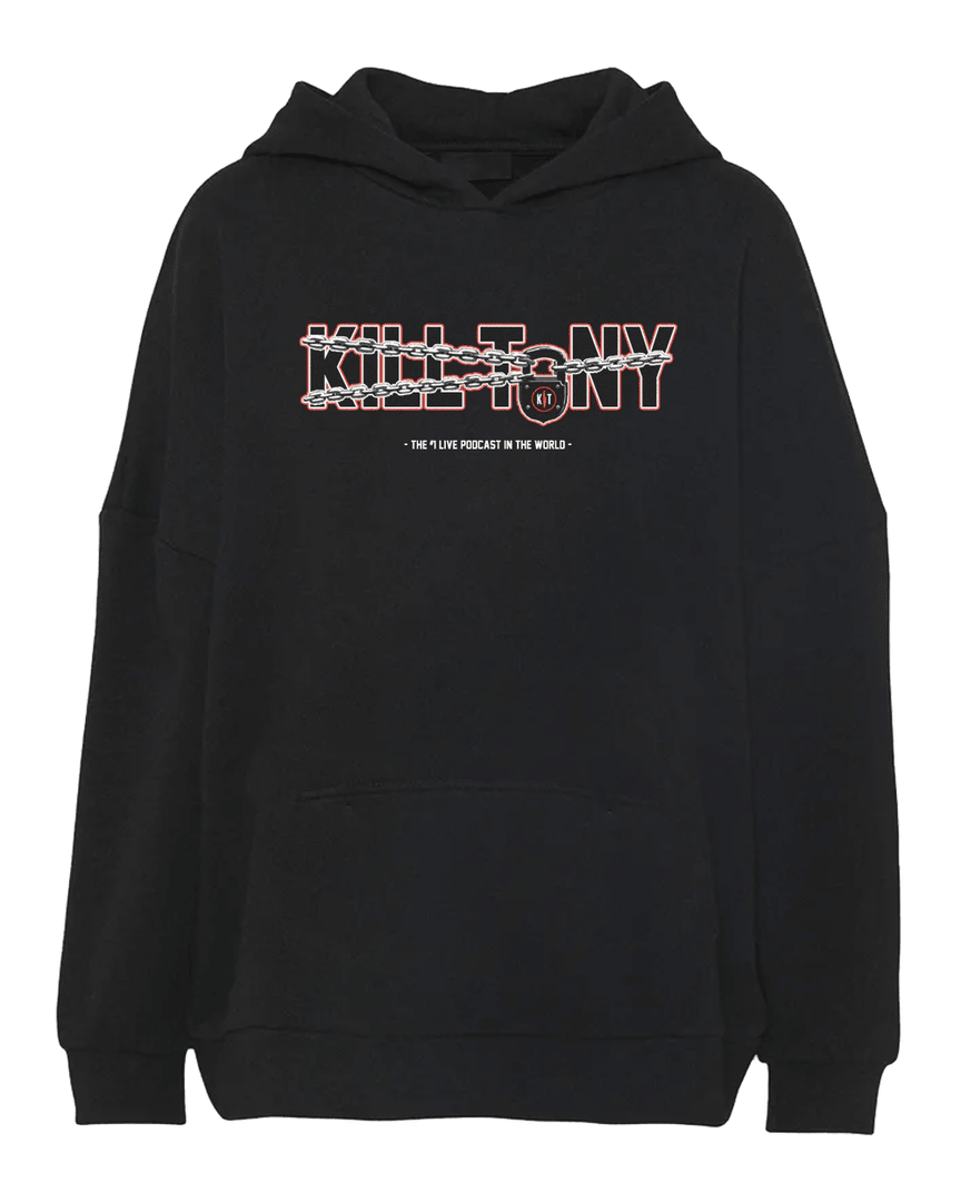 Kill Tony The I Live Podcast In The World Hoodie